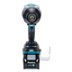 Schlagschrauber Makita XGT TW003GZ