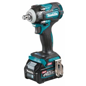 Schlagschrauber Makita XGT TW004GD201 2x2.5Ah