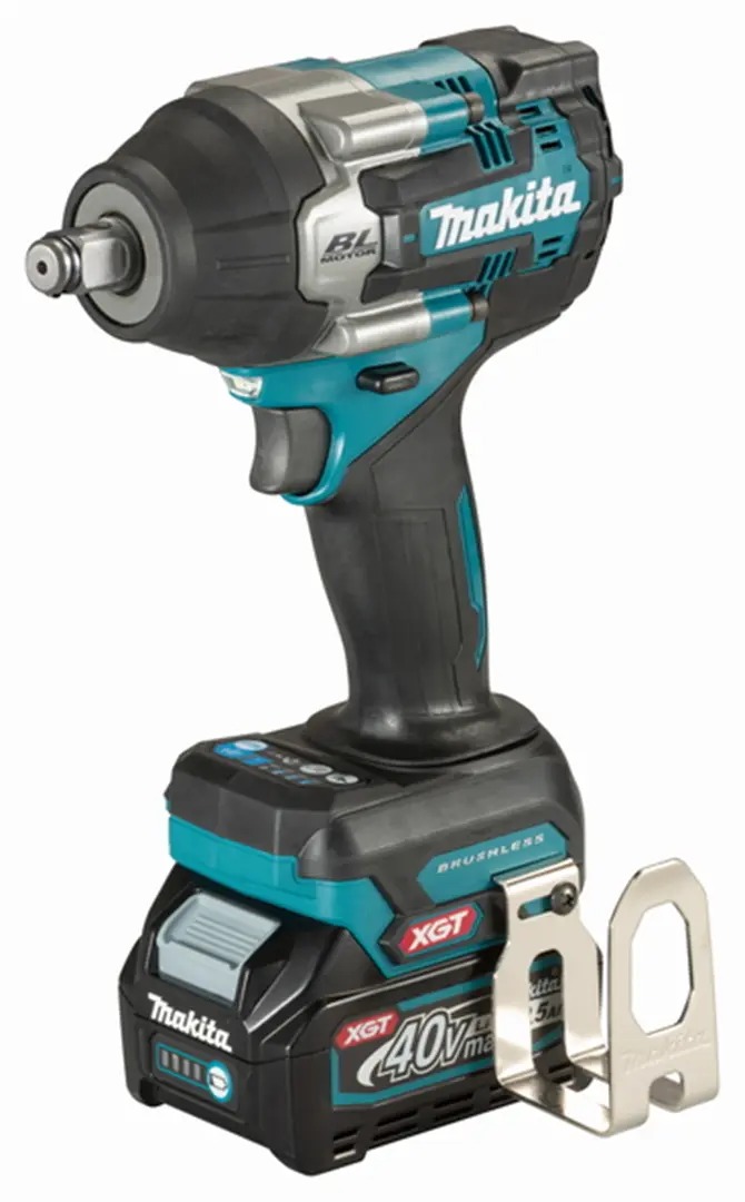 Schlagschrauber Makita XGT TW007GD201 2x2.5Ah