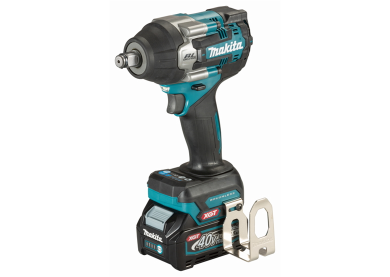 Schlagschrauber Makita XGT TW007GD201 2x2.5Ah