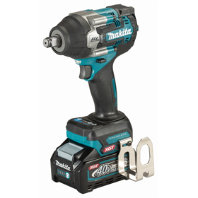 Schlagschrauber Makita XGT TW007GM201 2x4.0Ah