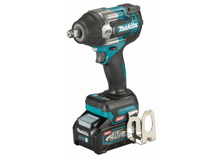 Schlagschrauber Makita XGT TW007GM201 2x4.0Ah