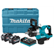 Schlagschrauber Makita XGT TW009GT201 2x5.0Ah