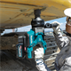 Schlagschrauber Makita XGT TW009GT201 2x5.0Ah