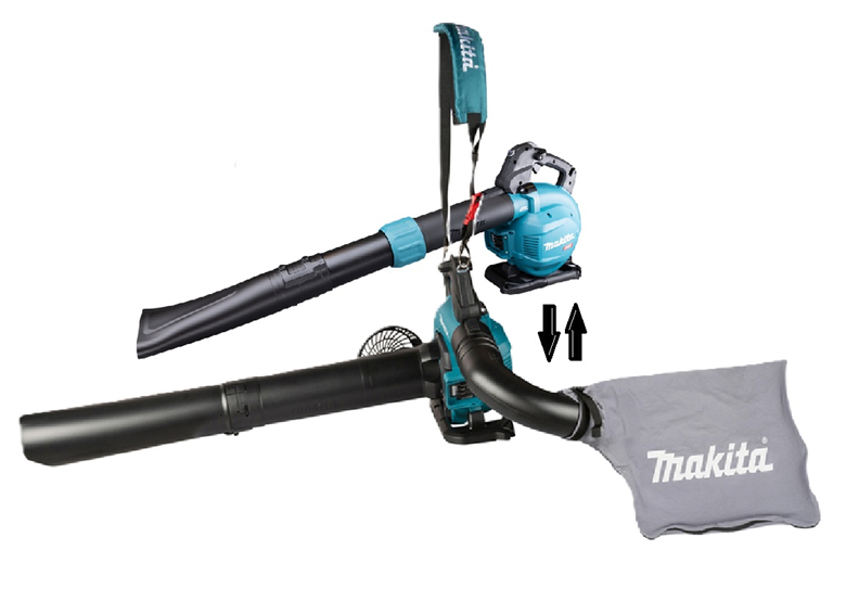 Akku-Bläser Makita XGT UB003GZ