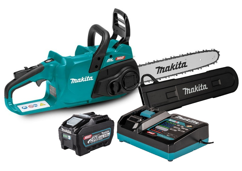 Kettensäge Makita XGT UC022GT101 1x5.0Ah