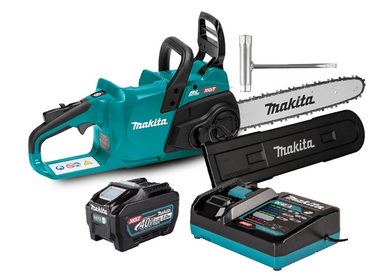 Kettensäge Makita XGT UC023GT101 1x5.0Ah