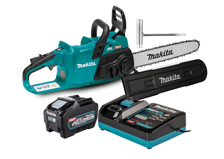 Kettensäge Makita XGT UC025GT101 1x5.0Ah
