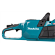 Kettensäge Makita XGT UC025GT101 1x5.0Ah