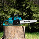 Kettensäge Makita XGT UC025GT101 1x5.0Ah