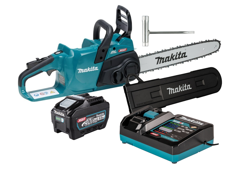 Kettensäge Makita XGT UC026GT101 1x5.0Ah