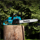 Kettensäge Makita XGT UC026GT101 1x5.0Ah