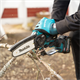 Hochentaster Makita XGT UC029GZ01