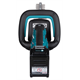 Heckenschere Makita XGT UH021GD101 1x2.5Ah