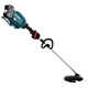 Akku-Rasentrimmer Makita XGT UR014GT201 2x5,0Ah