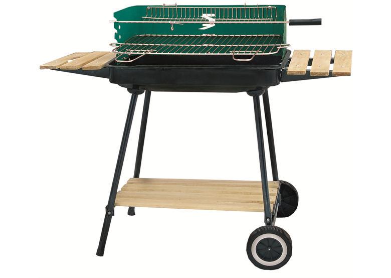 Rechteckiger Grill Mastergrill MG605