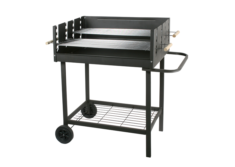 Rechteckiger Grill Mastergrill MG648