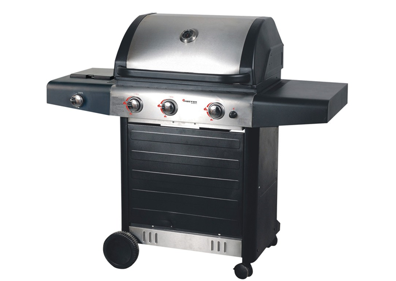 Gasgrillwagen Mastergrill MG663P