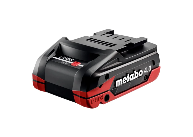 Akku 18V 4.0Ah Metabo 624974000