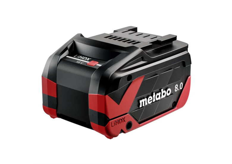 Akku 18V 8.0Ah Metabo 624975000