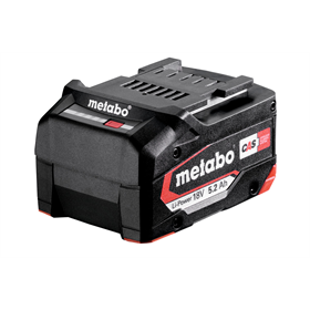 Akku 18V/5,2Ah, Li-Power Metabo 625028000