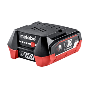 Akku 12V 4.0Ah LiHD Metabo 625349000