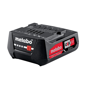 Akku 12V 2.0Ah Li-Power Metabo 625406000