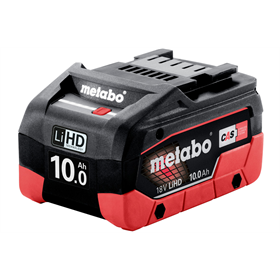 Akku LiHD 18V / 10,0Ah Metabo 625549000