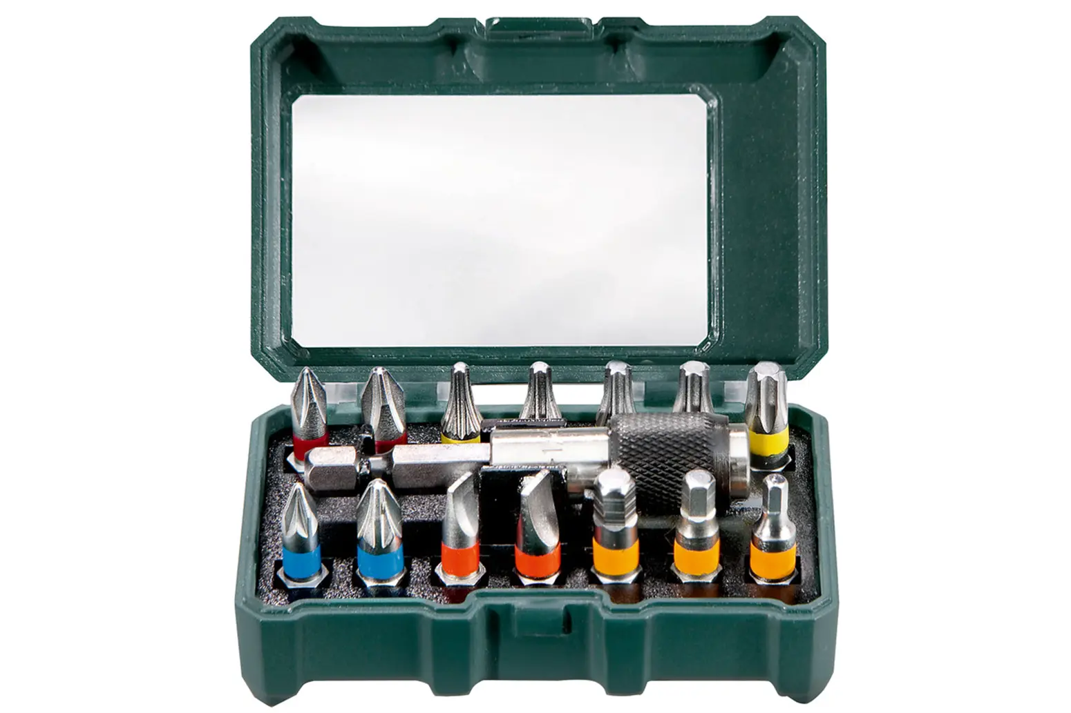 Bit-Box 15tlg. Metabo 626703000
