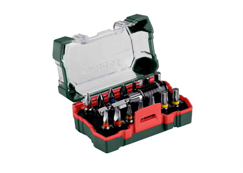 Bit-Box 15tlg. Metabo 626703000