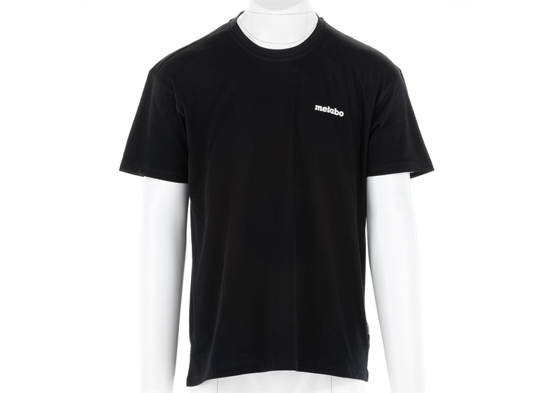 Herren-T-Shirt L Metabo 638687010