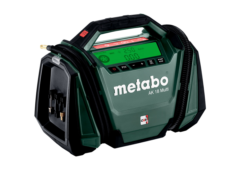 Kompressor Metabo AK 18 Multi