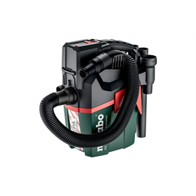 Absaugmobil CLEANTEC Metabo AS 18 HEPA PC COMPACT
