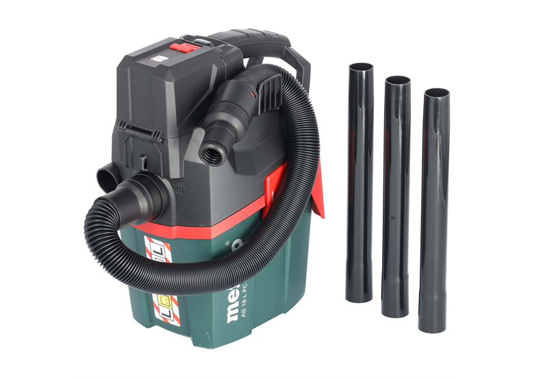 Staubsauger Metabo AS 18 L PC COMPACT 