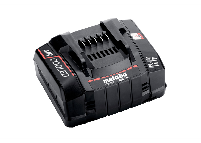 Ladegerät 12-36V Metabo ASC 145