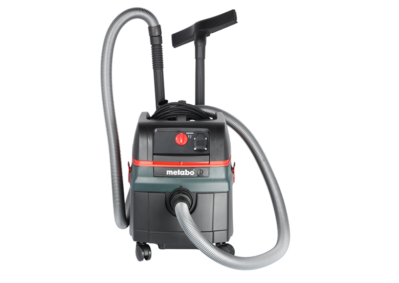 Absaugmobil CLEANTEC Metabo ASR 25 L SC