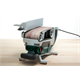 Bandschleifer Metabo BAE 75