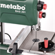 Bandsäge Metabo BAS 261 Precision