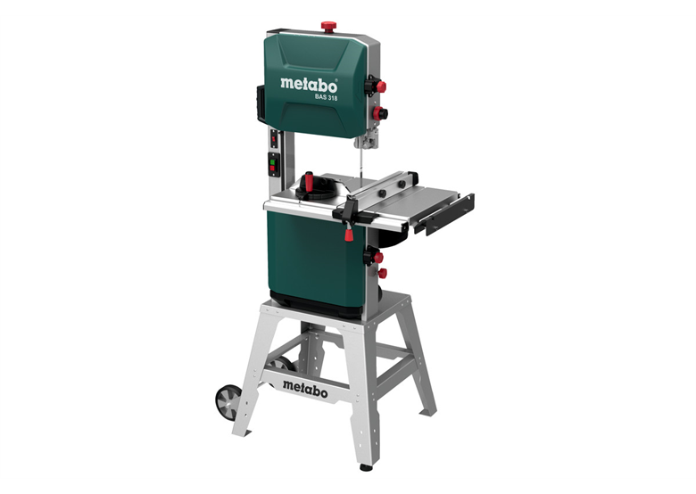 Bandsäge Metabo BAS 318 Precision DNB