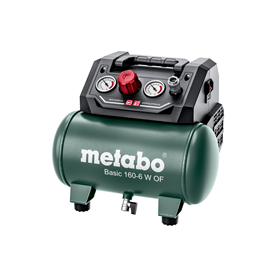 Kolbenkompressor Metabo BASIC 160-6 W OF