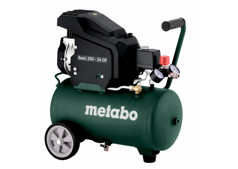 Kompressor Metabo Basic 250-24 OF