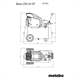 Kompressor Metabo Basic 250-24 OF