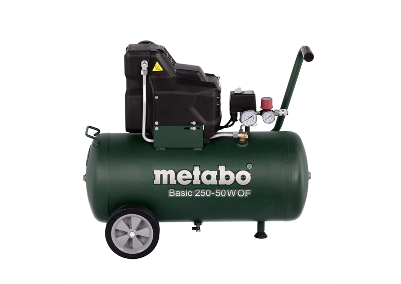 Kompressor Metabo Basic 250-50 W OF