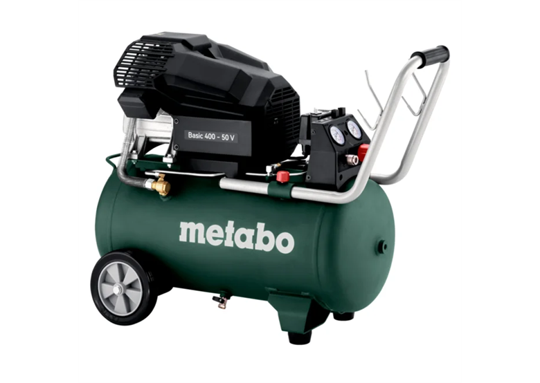 Kompressor Metabo Basic 400-50 V