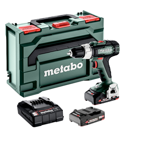 Akku-Bohrschrauber Metabo BS 18 L