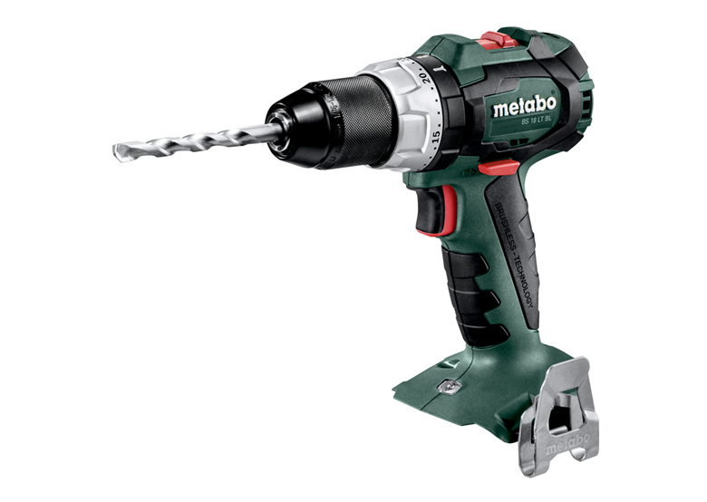 Akku-Bohrschrauber Metabo BS 18 LT BL