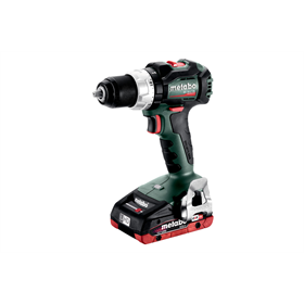 Akku-Bohrschrauber Metabo BS 18 LT BL