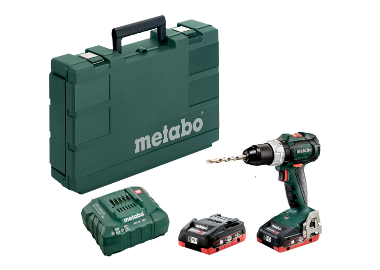 Akku-Bohrschrauber Metabo BS 18 LT BL