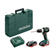 Akku-Bohrschrauber Metabo BS 18 LT BL