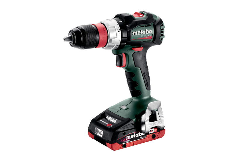 Akku-Bohrschrauber Metabo BS 18 LT BL Q